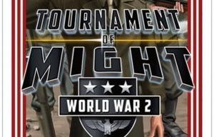 Historically-Accurate Tactical Card Game Tournament of Might Launches on Kickstarter