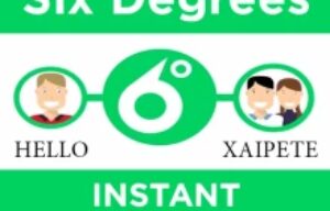 Six Degrees – A New Way to Chat with the World