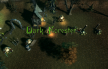 Cross-platforming, RPG, Strategy, God-Game – Join Dark Forester Now!
