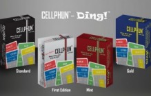 Cellphun: 2 Clever Games; 1 Phun Deck; For All Generations!