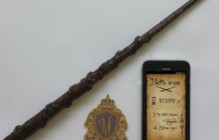 Become a Wizard with Maguss Wand on Kickstarter!