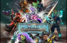 Reactor Entertainment announces Psypher, a new innovative Trading Card Game
