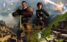 CivCraft – Legends of Ellaria a new Sandbox FPS/RTS/RPG  on Kickstarter