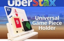 David Papp, ‘Your Tech Expert’ Kickstarts UberStax – A Universal Gaming Accessory