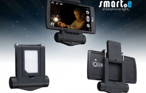 Smart.E Launches on Kickstarter