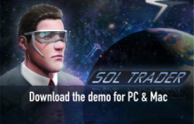 Sol Trader 25% funded in 36 hours, prepares for EGX