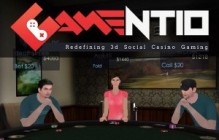 Gamentio: The First 3D Social Casino Gaming Portal