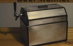 Turn Bottled Beer into Draft with Beer Kennel