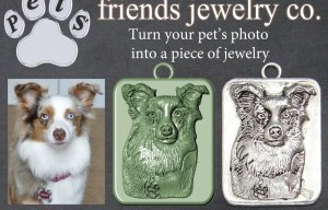 Always Remember Your Beloved Pet with a Custom Charm from Pets’ Friends Jewelry Company