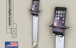 The New Up-by-u Phone Holder is Like Furniture for Your Phone