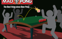 Madpong A New Insane Version Of Beerpong