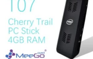 Introducing the New MeeGoPad Intel Cherry Trail PC Stick