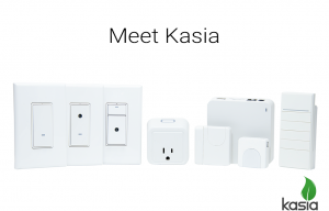 Kasia, The First Truly Affordable And Comprehensive Home Control Solution, Launches On Kickstarter