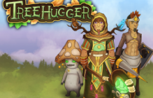 Tree Hugger Launches on Kickstarter