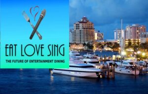 ‘Eat Love Sing’ – American Idol Meets Fine Dining