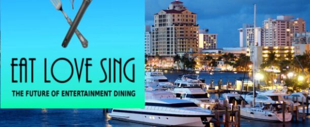 ‘Eat Love Sing’ – American Idol Meets Fine Dining