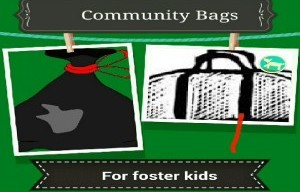 Give the Gift of Community Bags for Foster Kids in Massachusetts