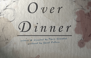 Student Filmmaker Directing Thesis Film At Yale University