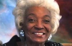 Nichelle Nichols Joins Original 1979 Paramount Team to Recreate the Lost Movie Starship Enterprise