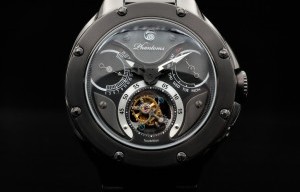 Dark Soul: The World’s First Mechanical Tourbillon Watch Funded Within 4 Hours