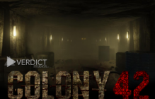 Colony 42: The New Immersive Indie Horror Game on Kickstarter
