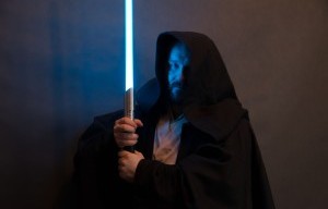 Become A Jedi – Star Wars In Real Life
