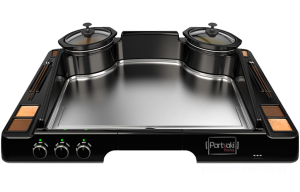 Kickstart Your Kitchen with Partyaki Home Hibachi
