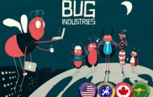 Now on Kickstarter: Bug Industries – a Card/Dice Game for us IT Nerds
