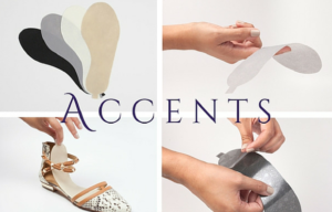 Accents on Indiegogo: Shoe Inserts Reimagined