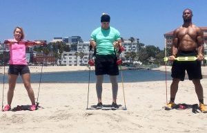 Revolutionary Portable Workout System to Launch on Kickstarter