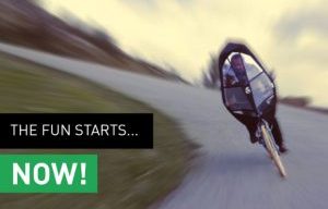 LEAFXPRO 2: Bicycle Every Day, In Any Weather!