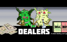 “Dealers”: The First Weed Dealing Card Game Raises Cannabis Awareness