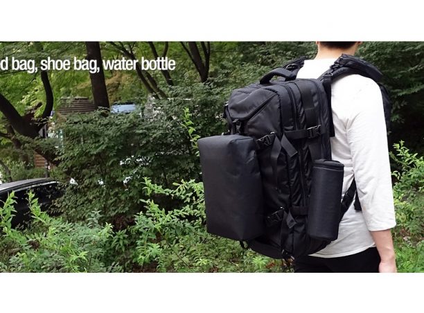 Designer Sang Hoon Lee Launches Kickstarter Campaign for Innovative Travel Bag