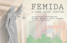 Femida Launches on Kickstarter