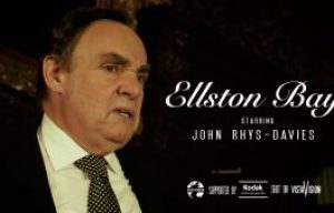 ‘Lord of the Rings’ actor John Rhys-Davies to star in ‘Ellston Bay’