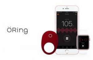 Introducing the ORing: The First REAL SMART Vibrating Ring and Wearable Device Made for Fit Couples