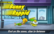 Digital Media Studio Like Pizza Announces First Animated  Project – Bunny Rappid – With Music Video And Kickstarter Campaign