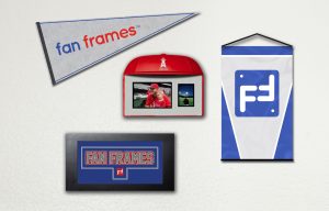 Fan Frames Launches On Kickstarter With Exclusive Rewards