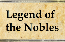 Classic RPG Legend of the Nobles Brings the Age Old Fight of Good vs. Evil Back With a Vengeance