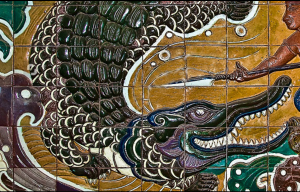 Makara – Short Fantasy Film Inspired by Buddhist Myth. Now on Kickstarter!