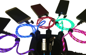 Intelli-Charge: The Most Intelligent and Versatile Charging Cable in the World