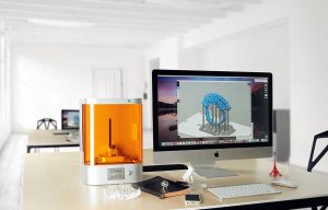 M-Jewelry: A Professional 3D-Printer Designed for Jewelers and Dentists