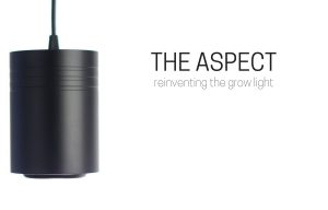 Revolutionary Grow Light, The Aspect, Transforms How Plants are Grown in the Home and Office