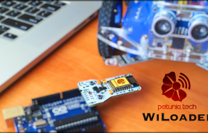 WiLoader:  The WiFi Programmer for Arduino & AVR