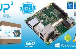 UP Squared: Introducing the Most Powerful Maker Board Ever