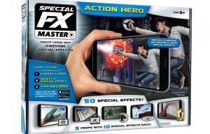 Special FX Master Seeks Kickstarter Funding for Augmented Reality Effects
