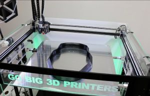 Announcing Go Big 3D Printers Large Format 3D Printer