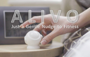 ALIVO: New Technology Provides Us with a Gentle Nudge to Fitness