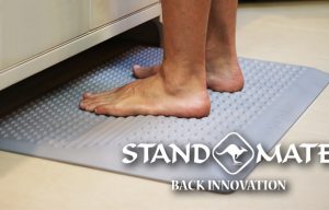 Stand Mate, The Ultimate Standing Mat Has Arrived On Kickstarter