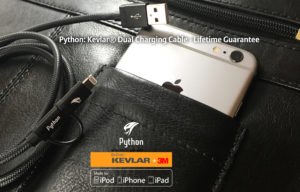 Meet the Python Charging Cable